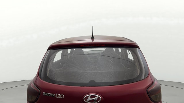 View Hyundai Grand i10 Image 4 Used Hyundai Grand i10 Image 4