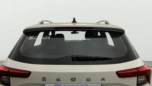 View Skoda Kushaq Image 4 Used Skoda Kushaq Image 4