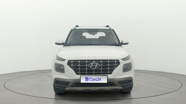 View Hyundai Venue Image 1 Used Hyundai Venue Image 1