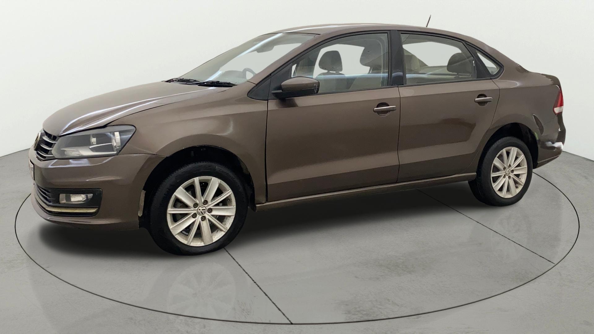 View 2016 Volkswagen Vento DSG Image 35 Used 2016 Volkswagen Vento DSG Image 35