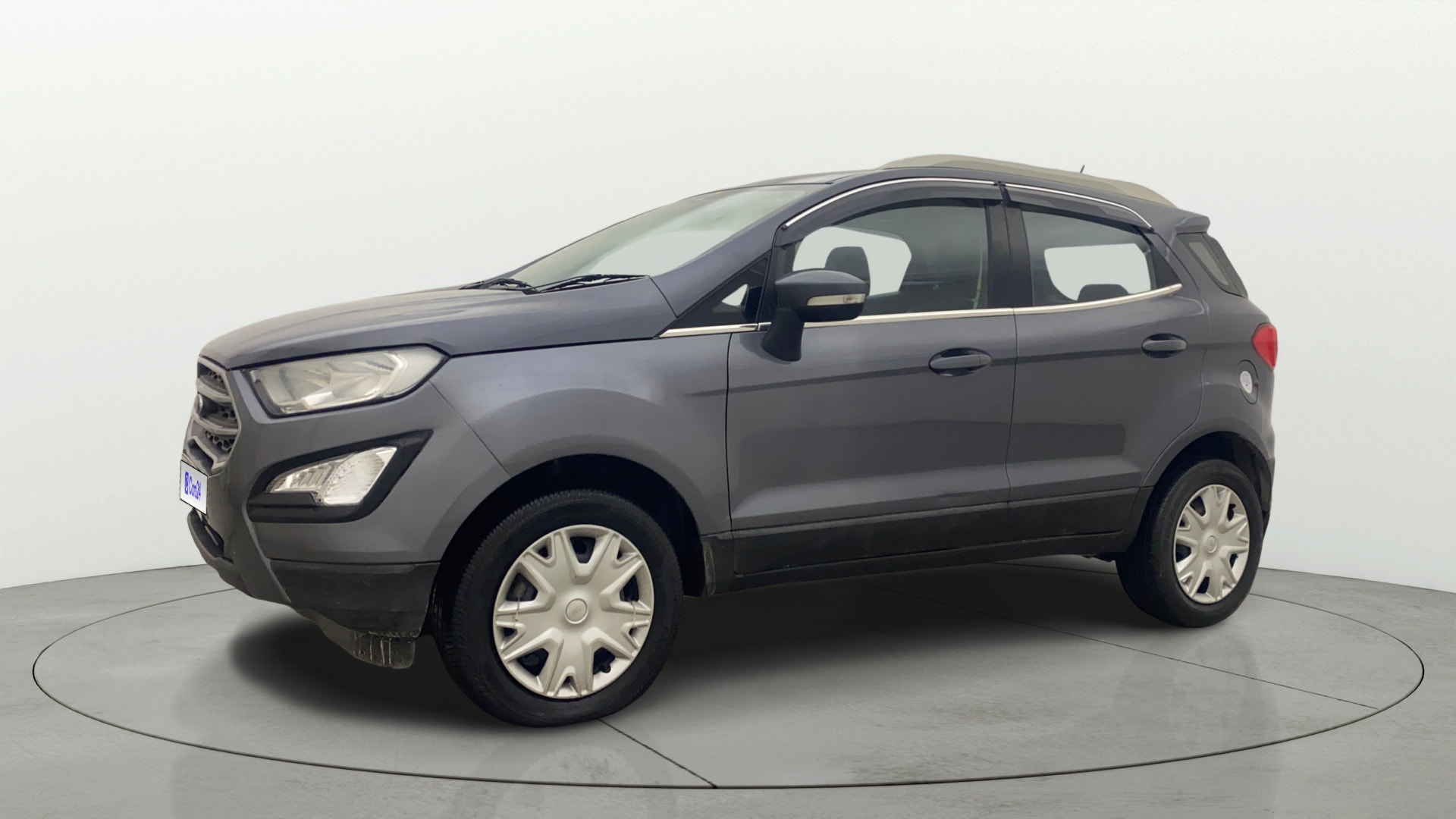 Used 2019 Ford EcoSport Used 2019 Ford EcoSport