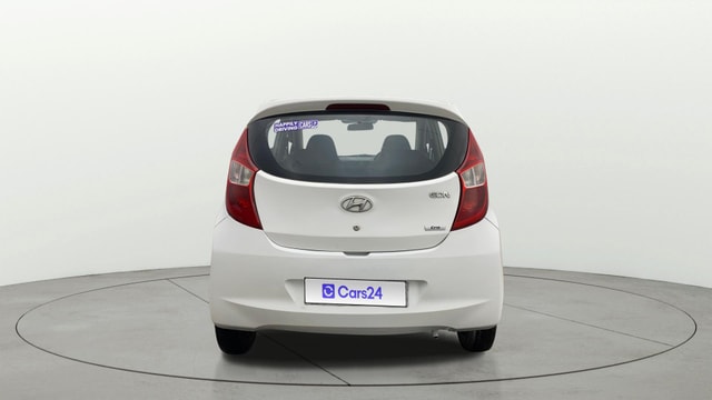 View Hyundai EON Image 38 Used Hyundai EON Image 38