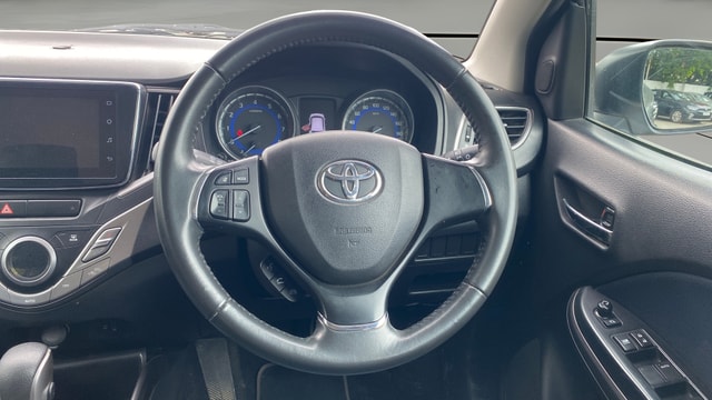 View Toyota Glanza Image 20 Used Toyota Glanza Image 20