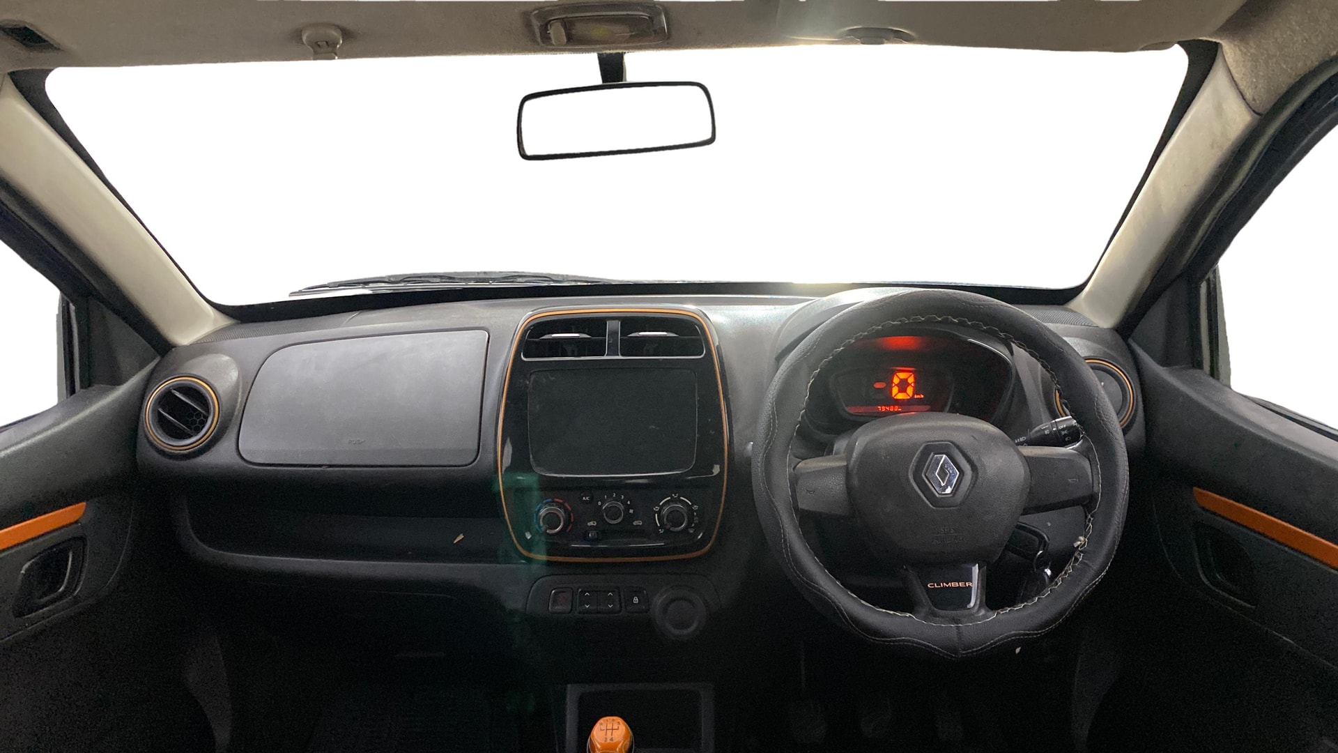 Used 2017 Renault Kwid Used 2017 Renault Kwid