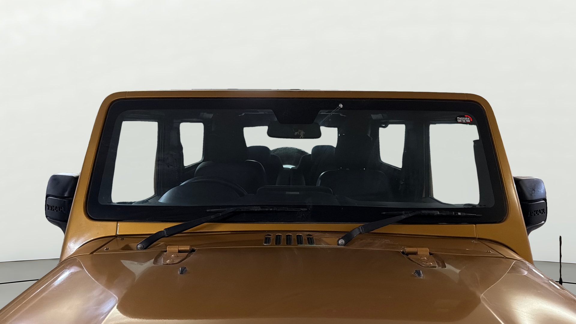 Used 2023 Mahindra Thar Used 2023 Mahindra Thar