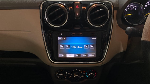 View Renault Lodgy Image 33 Used Renault Lodgy Image 33