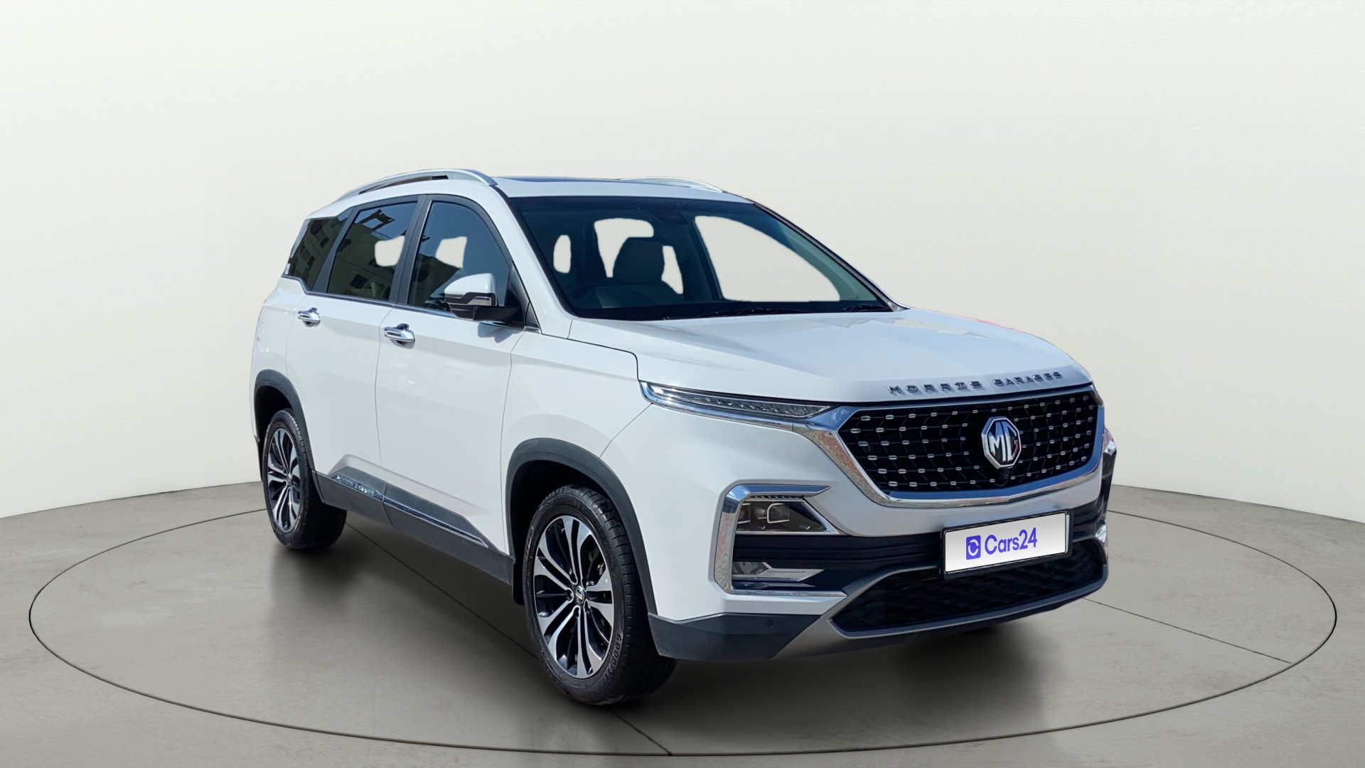 View 2023 MG Hector Sharp Diesel Image 22 Used 2023 MG Hector Sharp Diesel Image 22