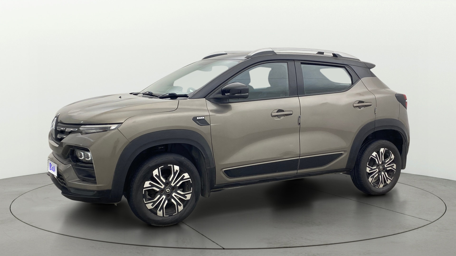 Used 2021 Renault Kiger Used 2021 Renault Kiger