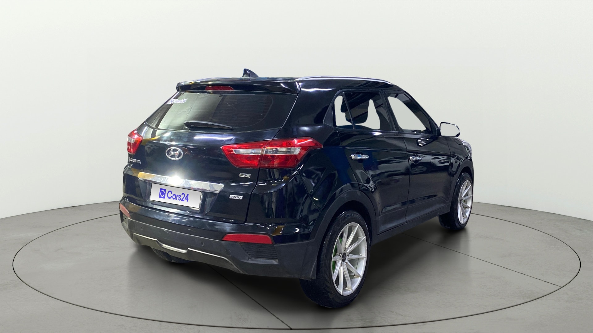 View 2016 Hyundai Creta 1.4 E Diesel Image 44 Used 2016 Hyundai Creta 1.4 E Diesel Image 44