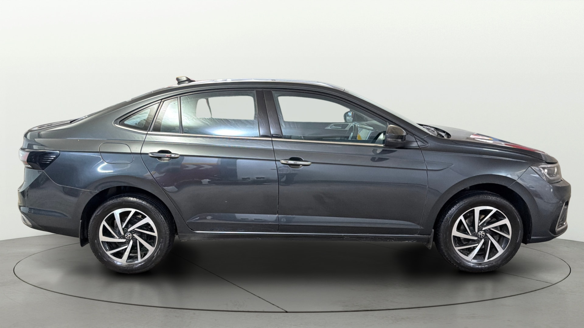 Used 2024 Volkswagen Virtus Used 2024 Volkswagen Virtus