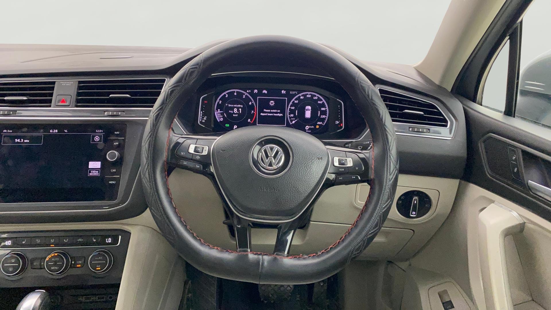View 2021 Volkswagen Tiguan AllSpace 2.0 TSI Image 14 Used 2021 Volkswagen Tiguan AllSpace 2.0 TSI Image 14