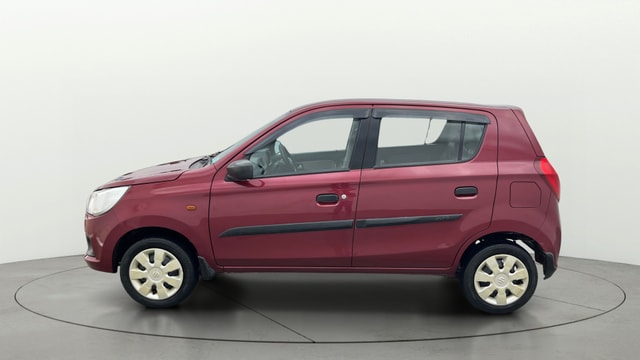 View Maruti Suzuki Alto K10 Image 5 Used Maruti Suzuki Alto K10 Image 5