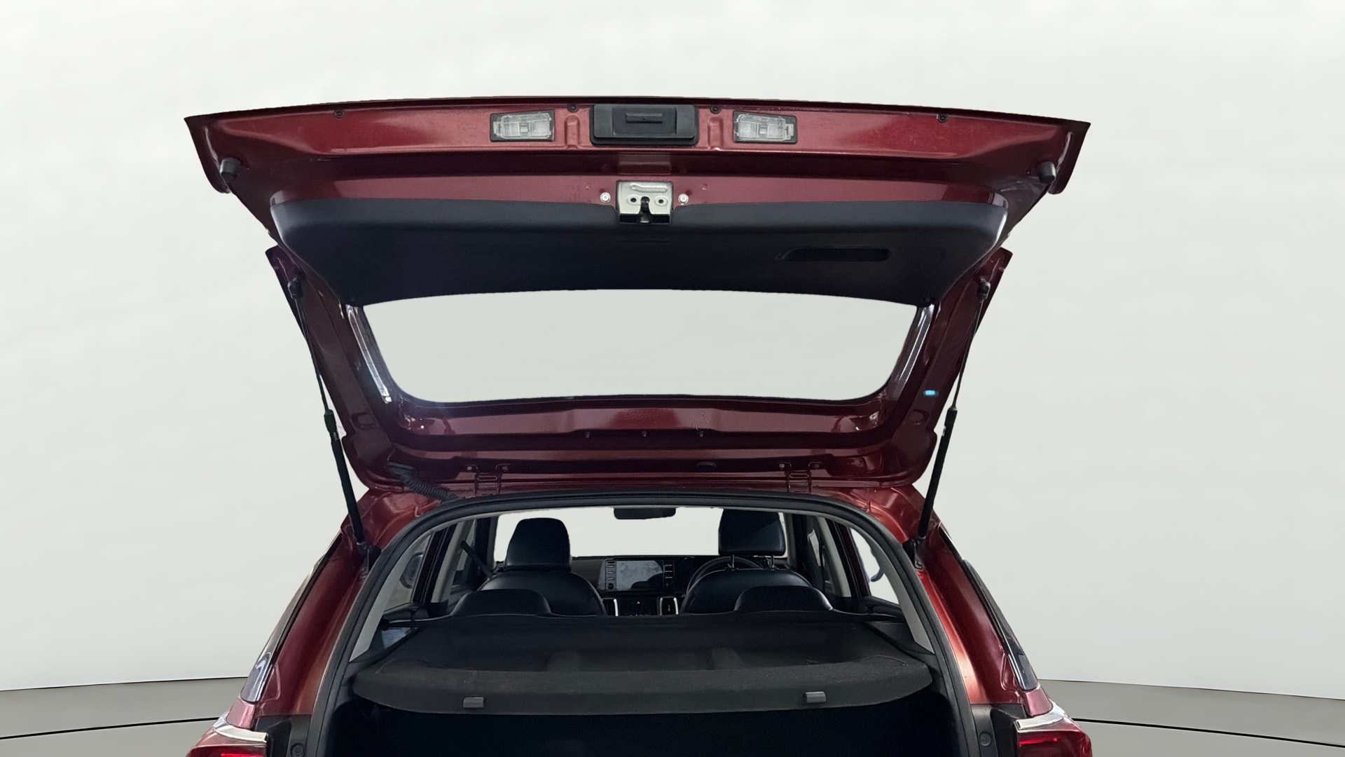 View 2022 Kia Sonet HTK Plus iMT Petrol Image 16 Used 2022 Kia Sonet HTK Plus iMT Petrol Image 16