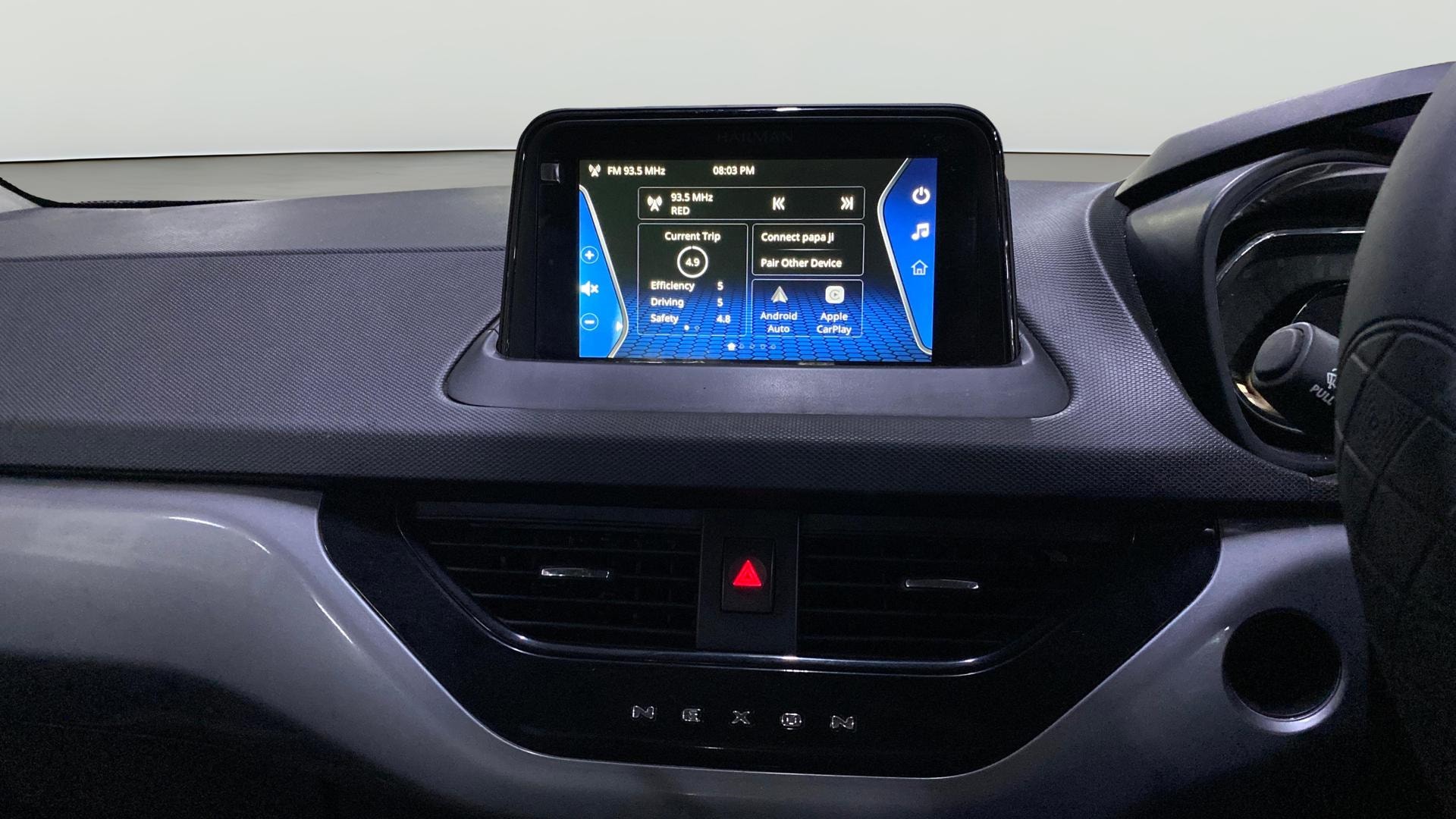 View 2025 Tata Nexon Revotron XE Image 17 Used 2025 Tata Nexon Revotron XE Image 17