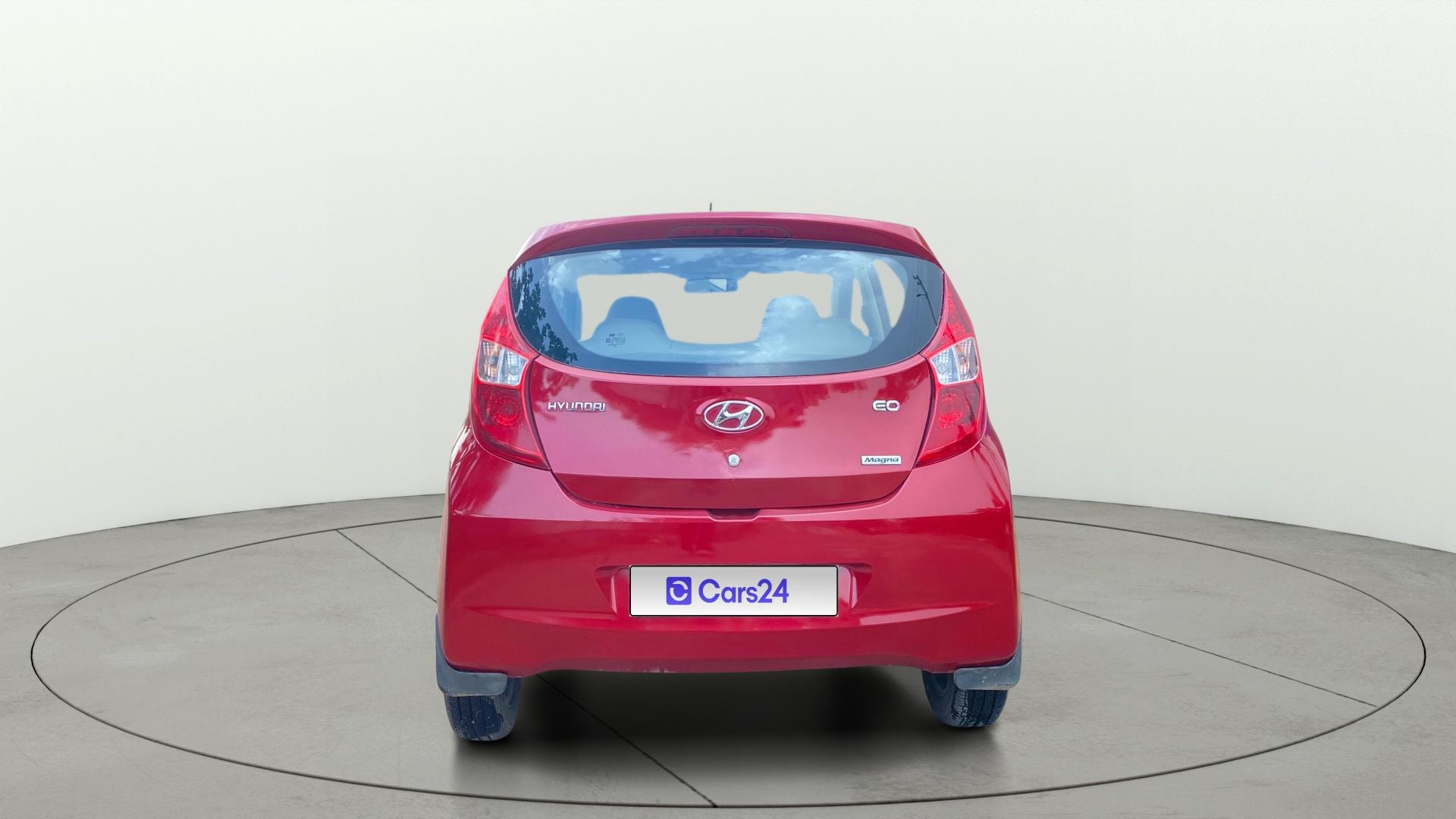 View 2016 Hyundai EON Magna Plus Image 38 Used 2016 Hyundai EON Magna Plus Image 38