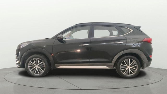 View Hyundai Tucson Image 27 Used Hyundai Tucson Image 27