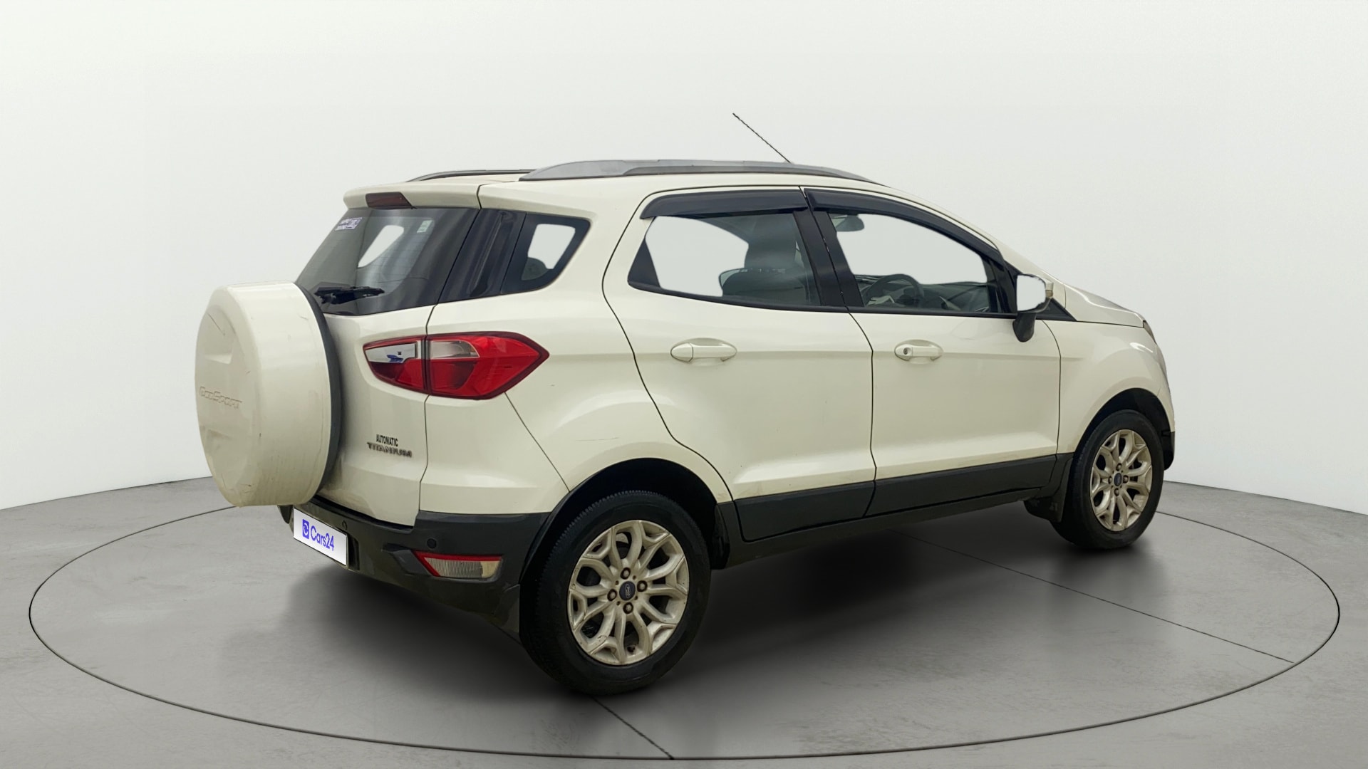 View 2014 Ford EcoSport 1.5 TDCi Diesel Ambiente BS IV Image 42 Used 2014 Ford EcoSport 1.5 TDCi Diesel Ambiente BS IV Image 42