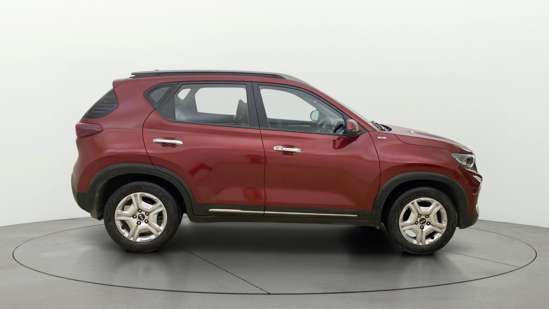 Used 2021 Kia Sonet Used 2021 Kia Sonet