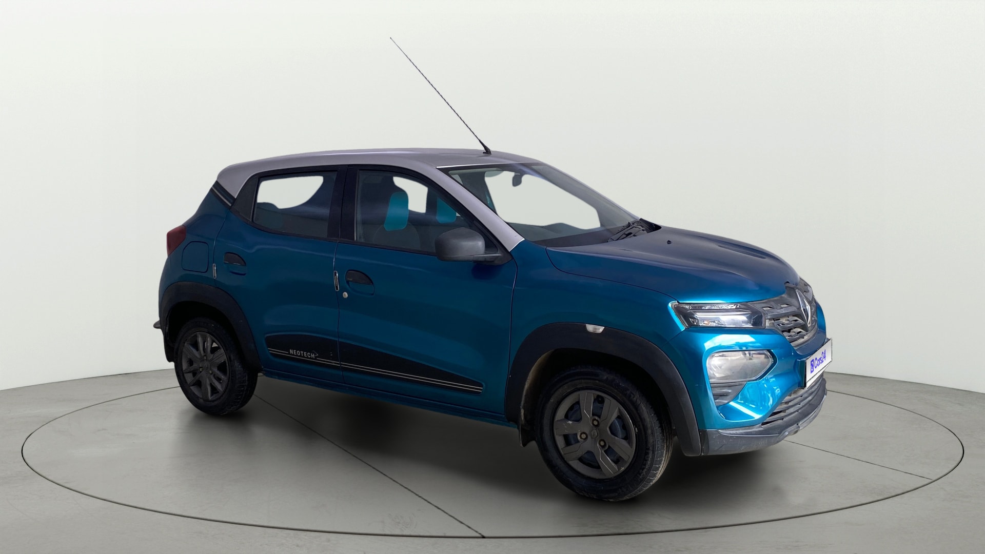 Used 2020 Renault Kwid Used 2020 Renault Kwid