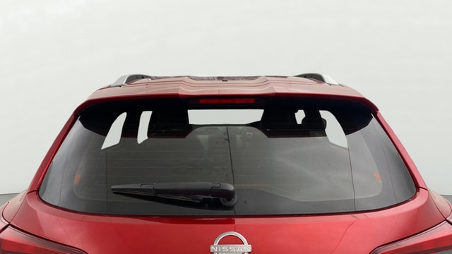 View Nissan Magnite Image 4 Used Nissan Magnite Image 4