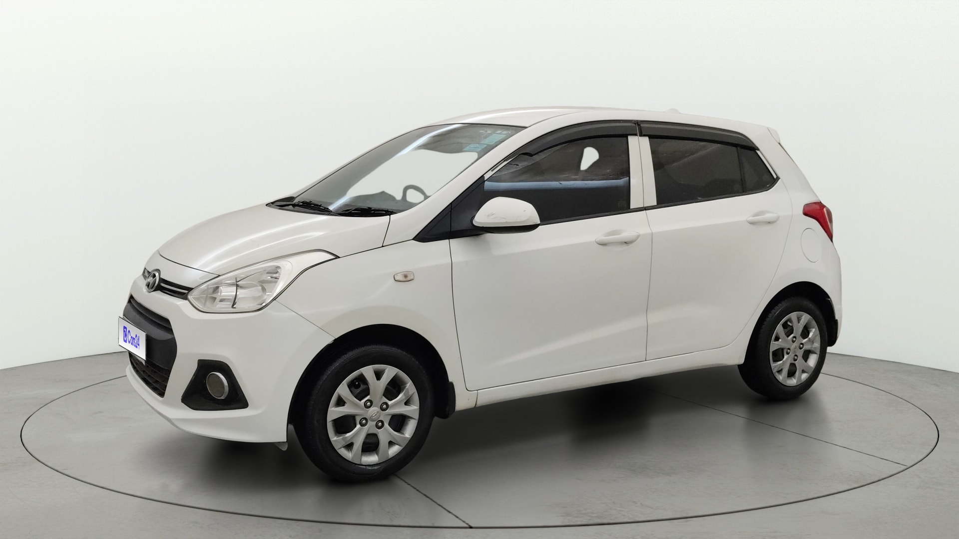 View 2016 Hyundai Grand i10 Magna 1.2 Kappa VTVT Image 34 Used 2016 Hyundai Grand i10 Magna 1.2 Kappa VTVT Image 34