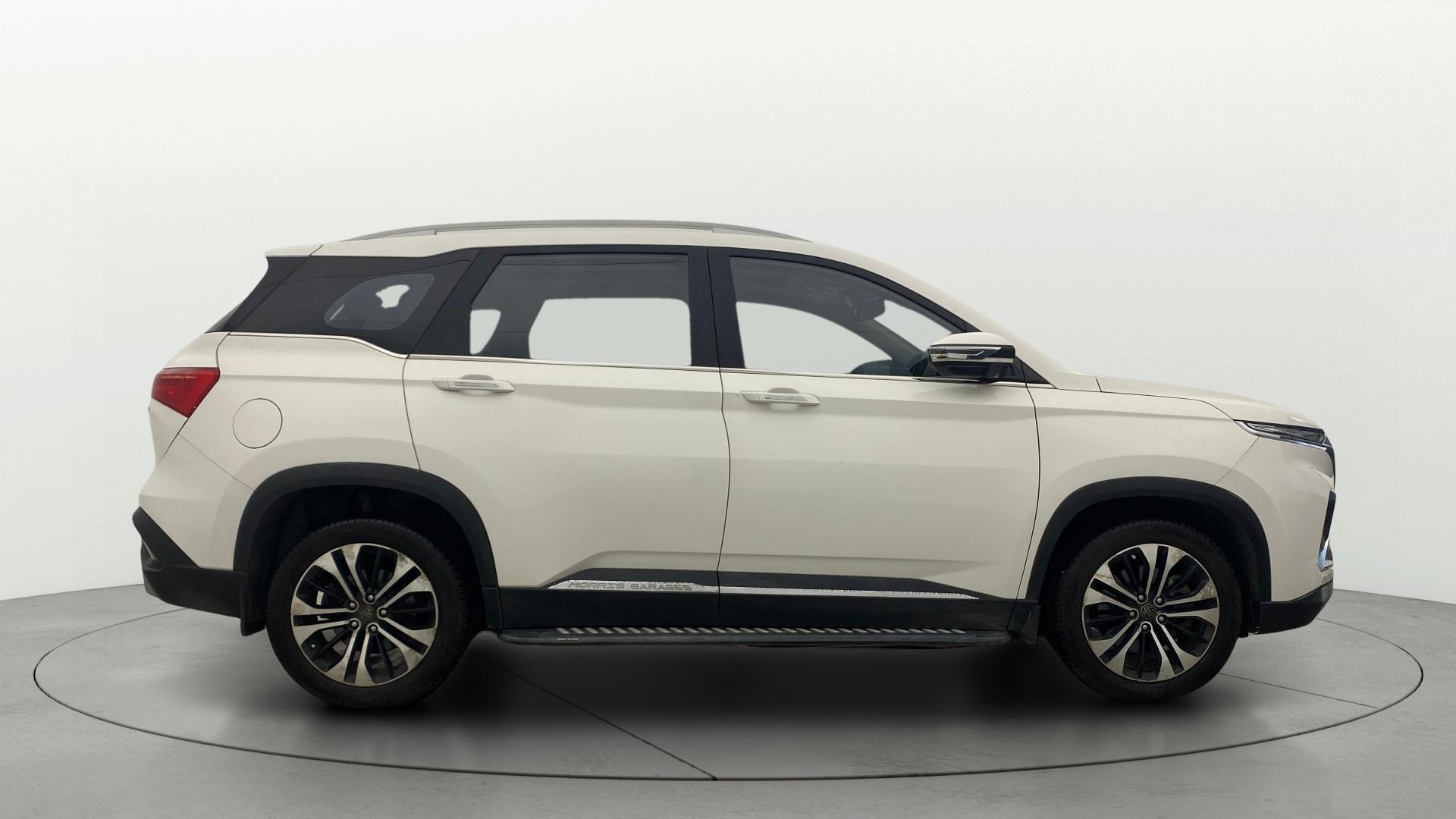 View 2022 MG Hector Sharp CVT Petrol Image 9 Used 2022 MG Hector Sharp CVT Petrol Image 9