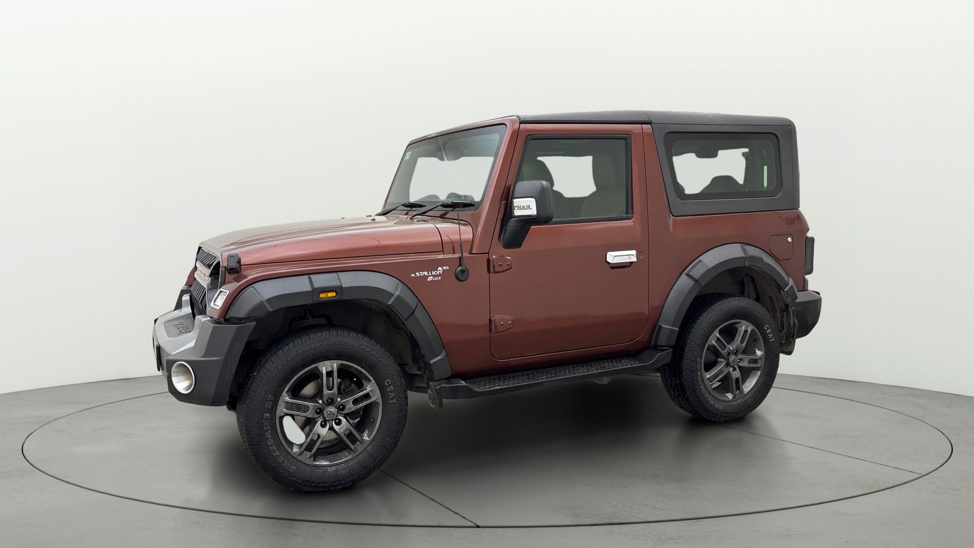 Used 2021 Mahindra Thar Used 2021 Mahindra Thar