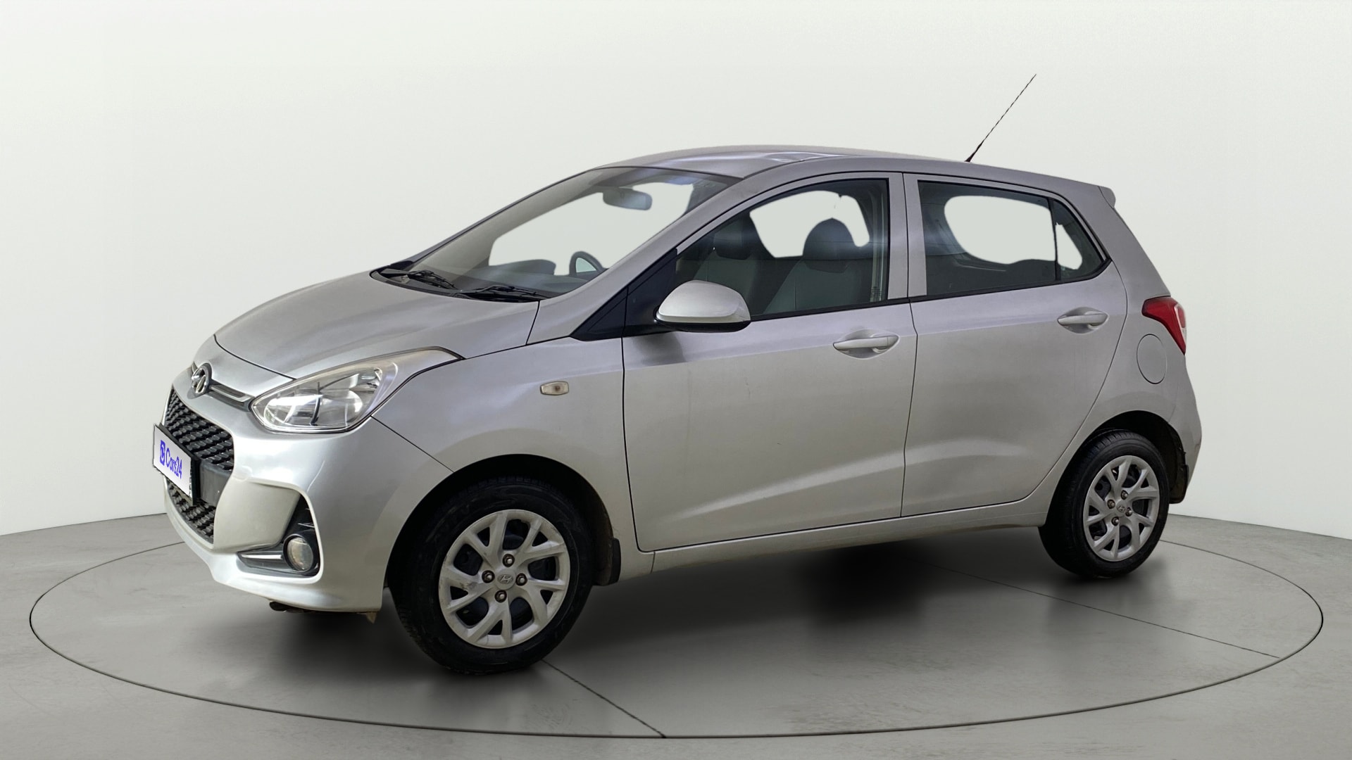 View 2017 Hyundai Grand i10 1.2 Sportz(O) Petrol Image 34 Used 2017 Hyundai Grand i10 1.2 Sportz(O) Petrol Image 34