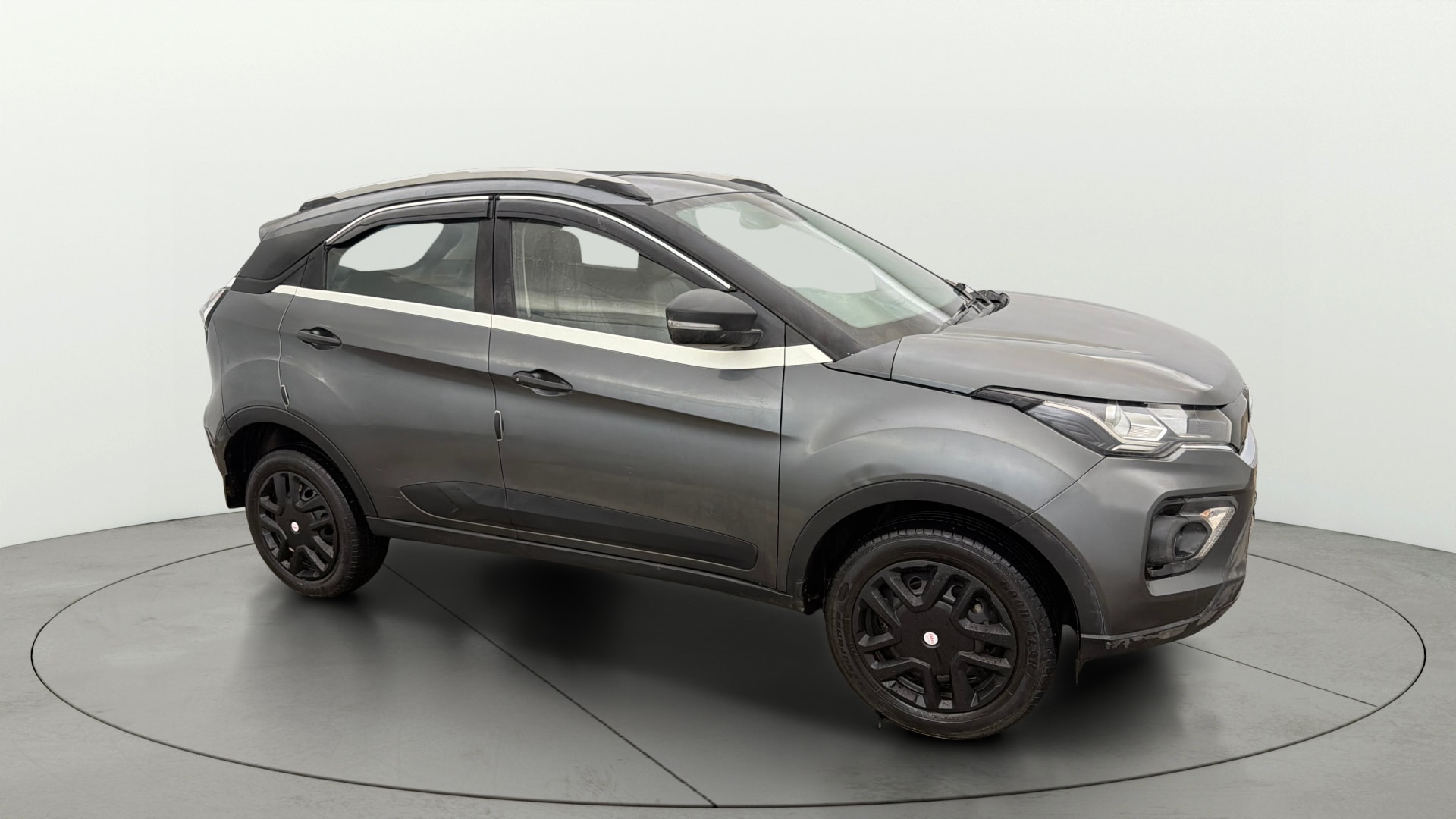 Used 2022 Tata Nexon Used 2022 Tata Nexon