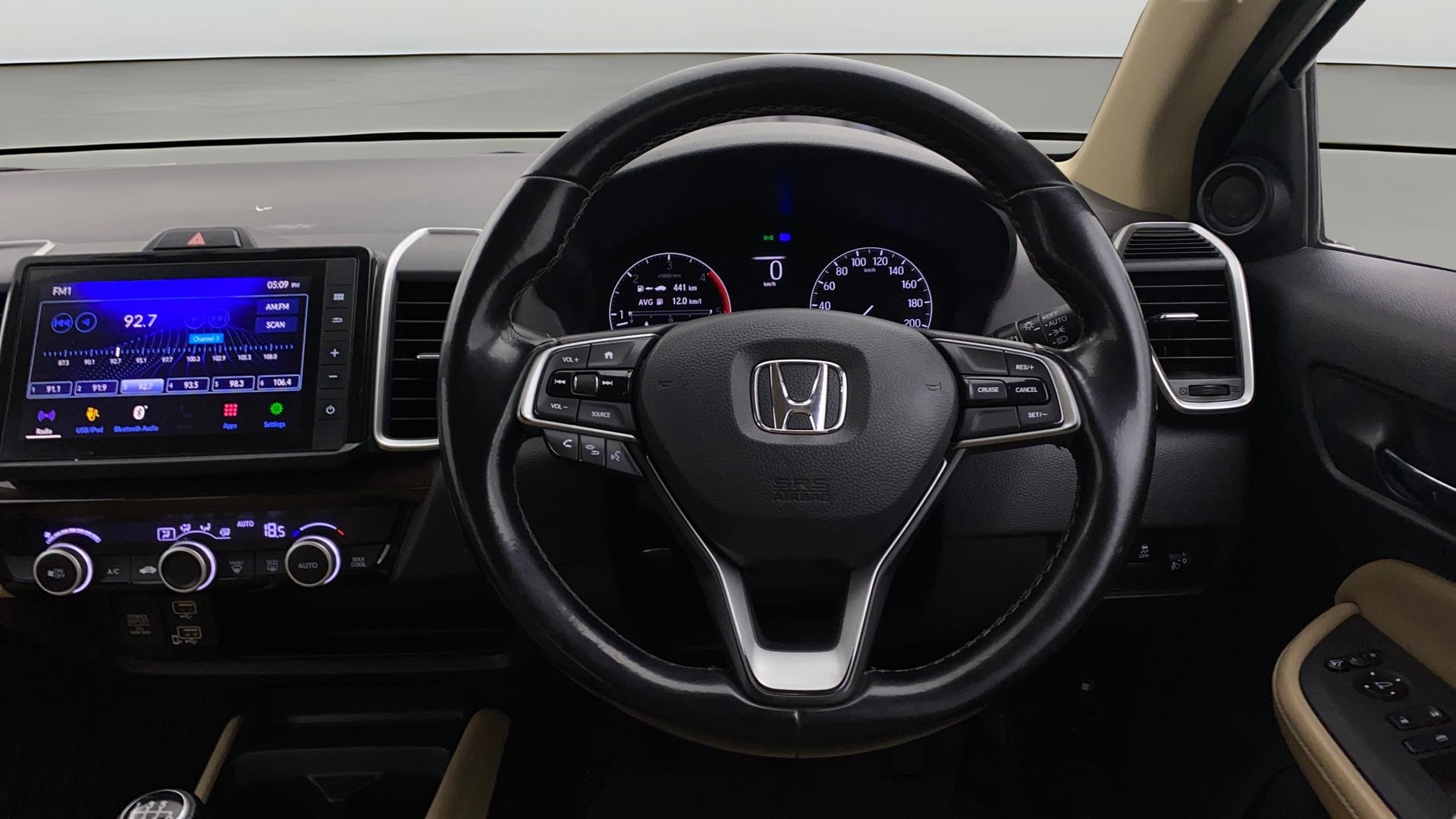 Used 2022 Honda City ZX Used 2022 Honda City ZX