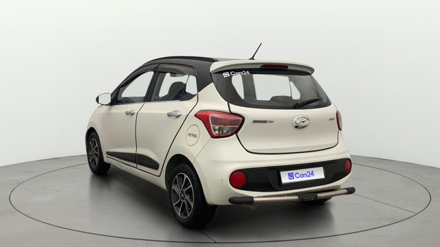 View Hyundai Grand i10 Image 2 Used Hyundai Grand i10 Image 2