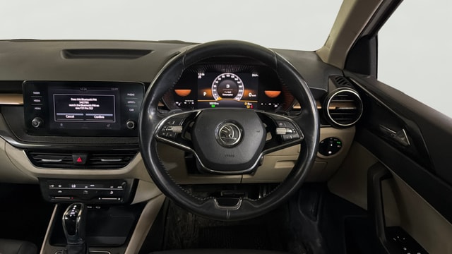 View Skoda Slavia Image 21 Used Skoda Slavia Image 21