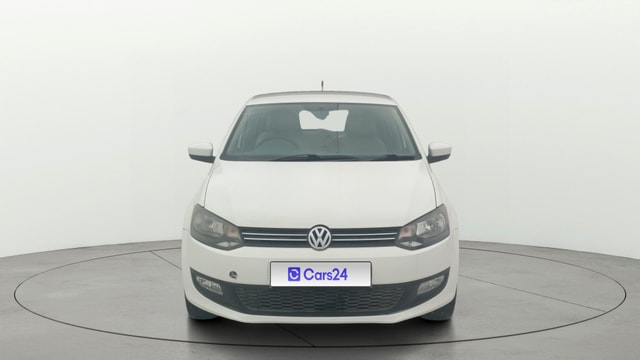 View Volkswagen Polo Image 1 Used Volkswagen Polo Image 1
