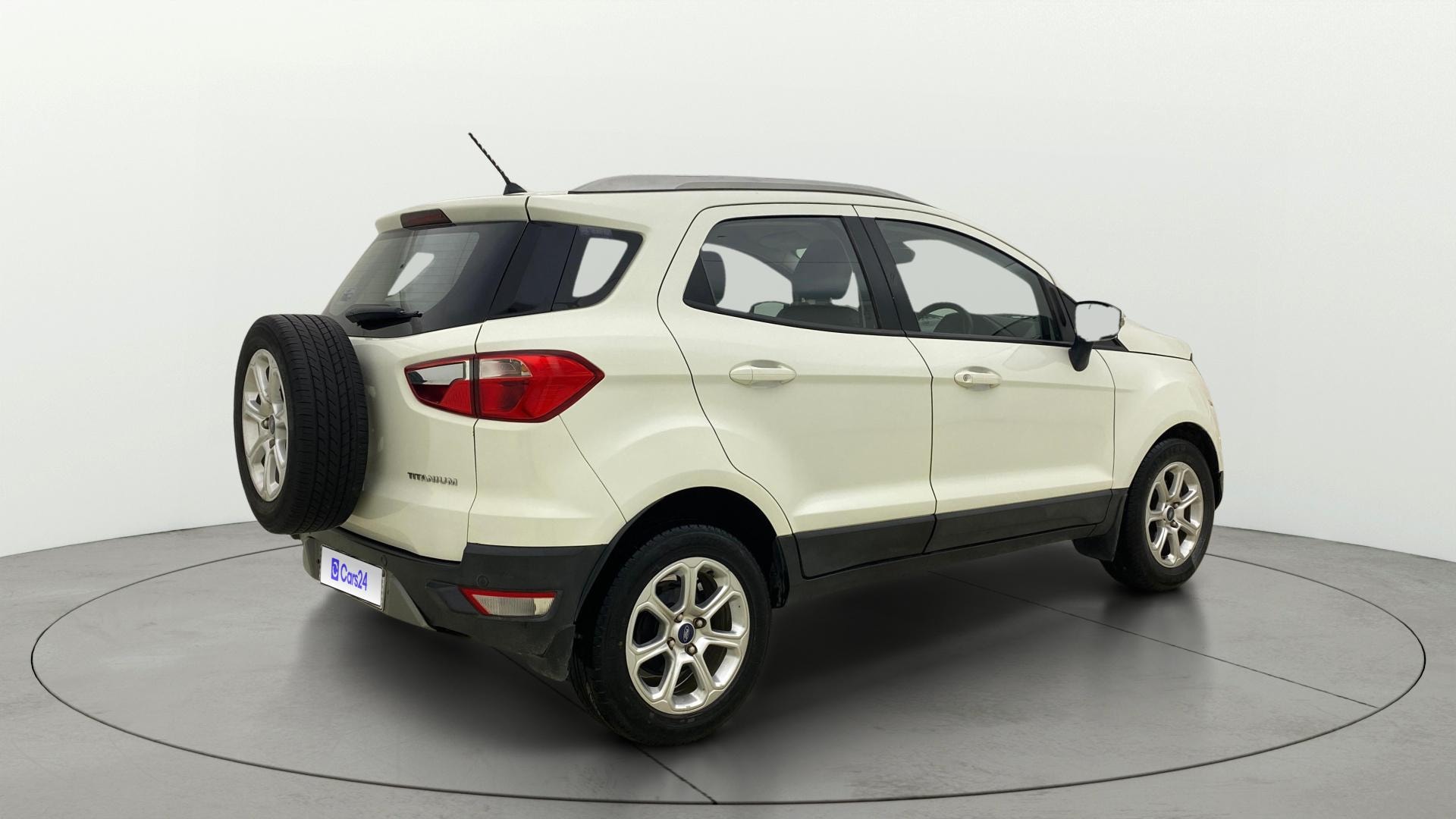 View 2019 Ford EcoSport 1.5 TDCi Diesel Ambiente BS IV Image 46 Used 2019 Ford EcoSport 1.5 TDCi Diesel Ambiente BS IV Image 46