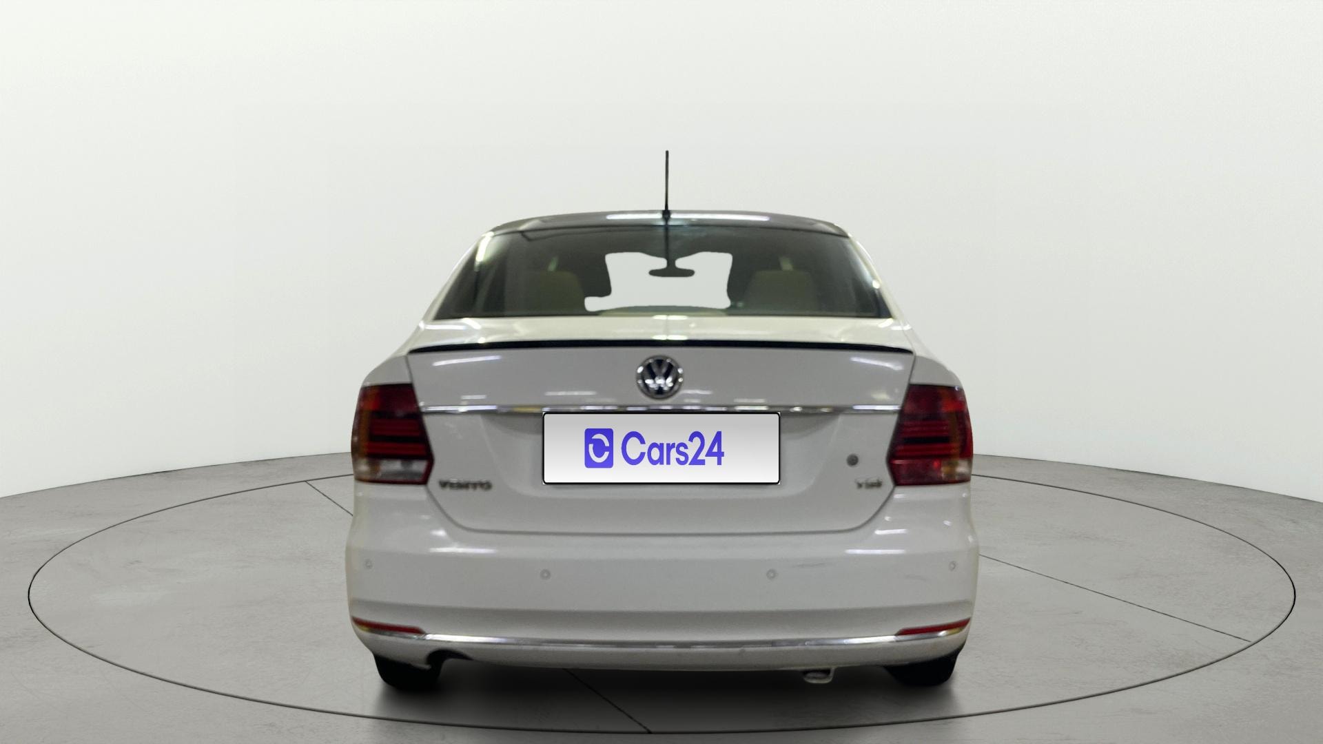 View 2019 Volkswagen Vento 1.2 L TSI Comfortline Petrol AT Image 39 Used 2019 Volkswagen Vento 1.2 L TSI Comfortline Petrol AT Image 39