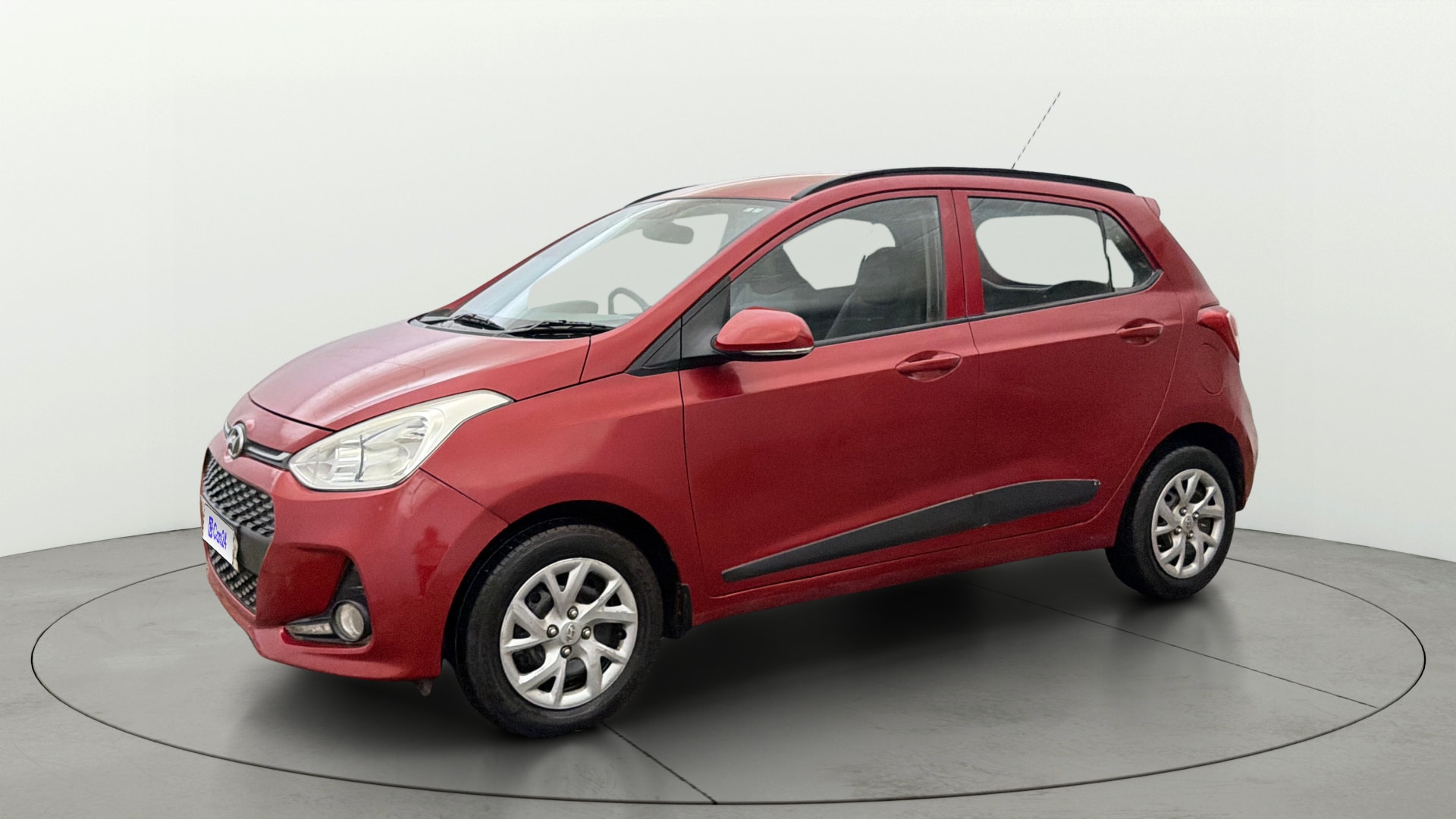 View 2017 Hyundai Grand i10 1.2 Asta Petrol Image 35 Used 2017 Hyundai Grand i10 1.2 Asta Petrol Image 35