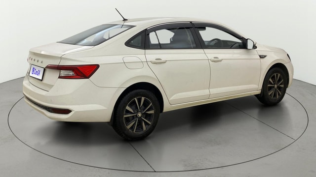 View Skoda Slavia Image 41 Used Skoda Slavia Image 41