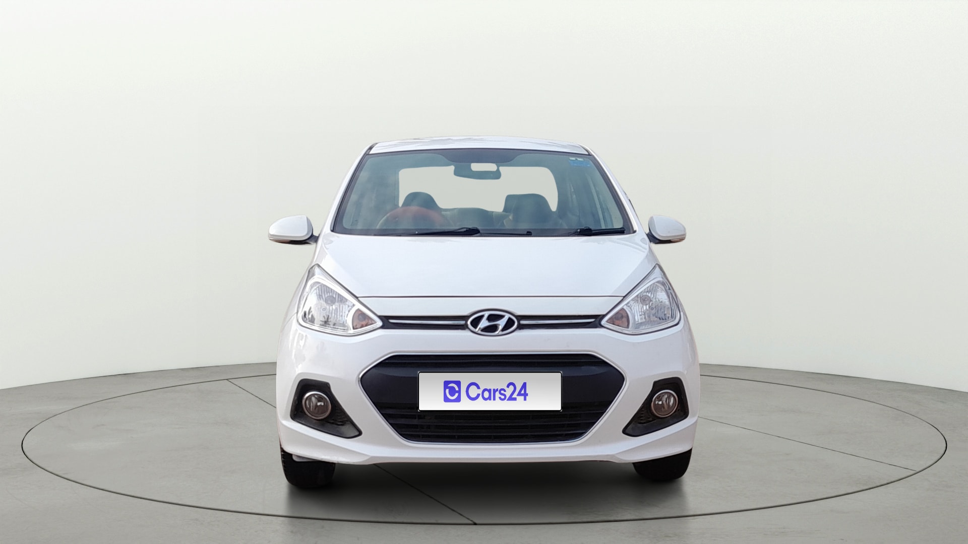 Used 2014 Hyundai Xcent Used 2014 Hyundai Xcent
