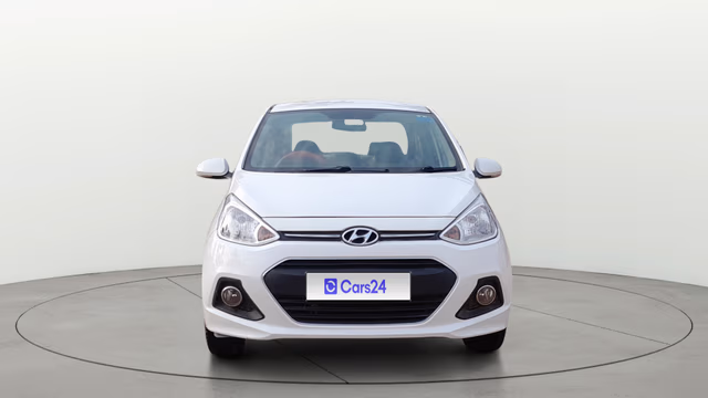 View Hyundai Xcent Image 1 Used Hyundai Xcent Image 1