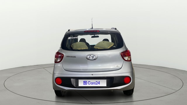 View Hyundai Grand i10 Image 39 Used Hyundai Grand i10 Image 39