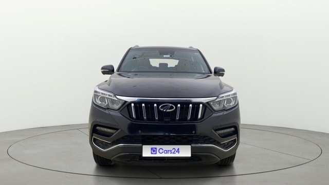 View Mahindra Alturas G4 Image 1 Used Mahindra Alturas G4 Image 1