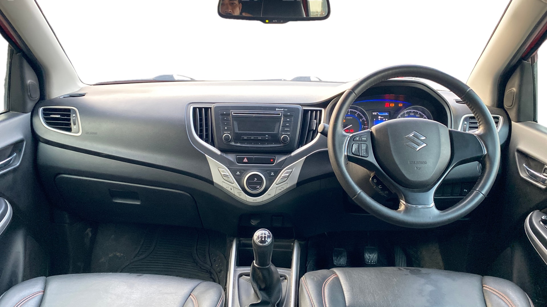 View 2017 Maruti Suzuki 1000 Base Variant Image 15 Used 2017 Maruti Suzuki 1000 Base Variant Image 15