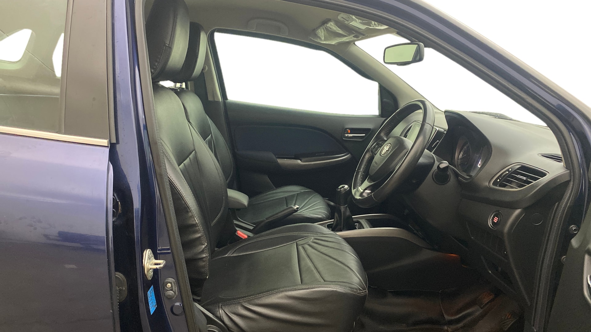 View 2020 Toyota Glanza V MT Image 25 Used 2020 Toyota Glanza V MT Image 25