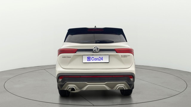 View MG Hector Image 44 Used MG Hector Image 44