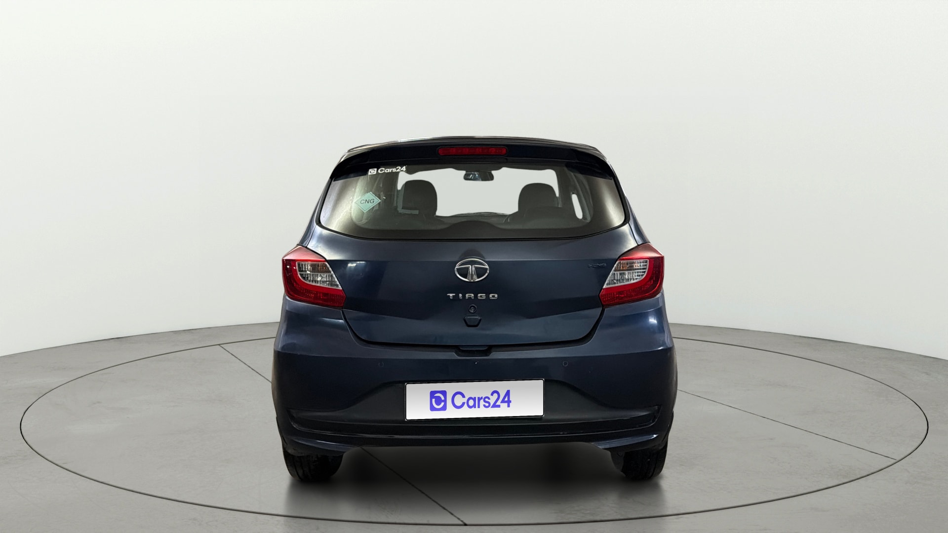 Used 2022 Tata Tiago Used 2022 Tata Tiago