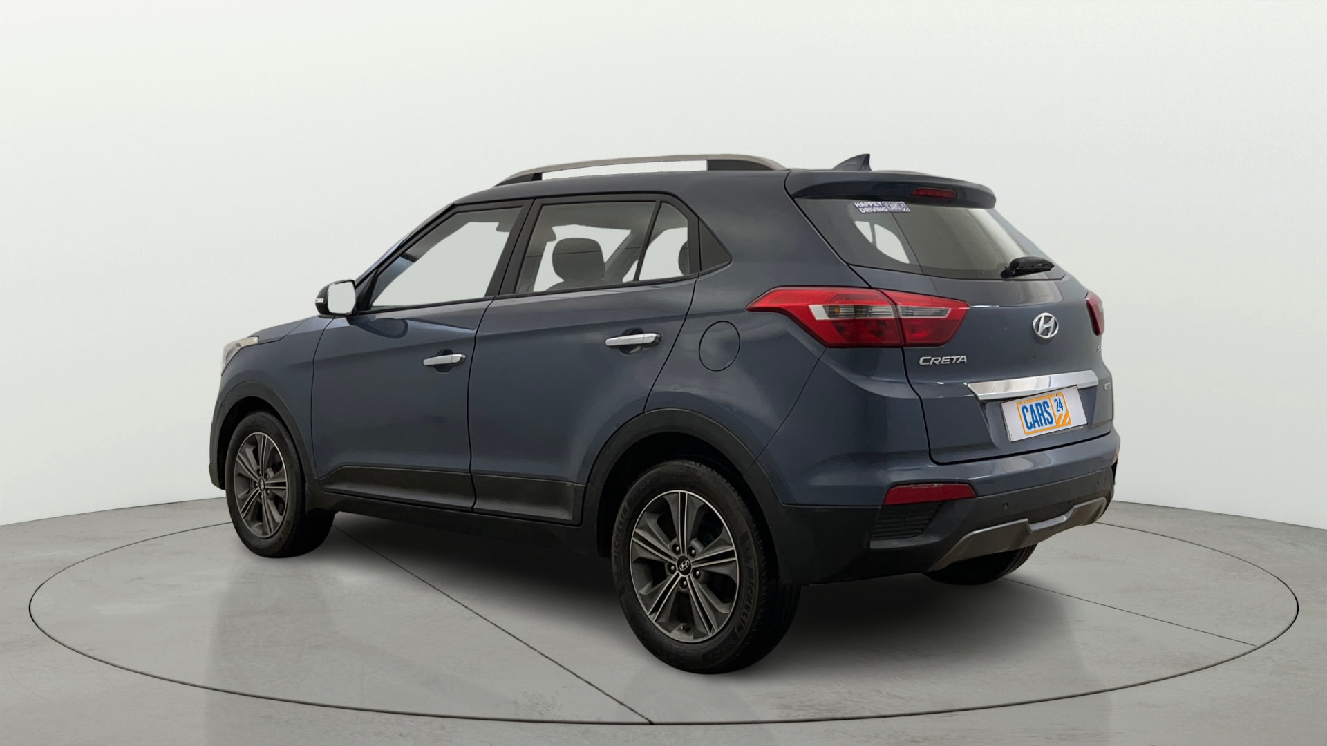 View 2016 Hyundai Creta 1.4 E Diesel Image 2 Used 2016 Hyundai Creta 1.4 E Diesel Image 2