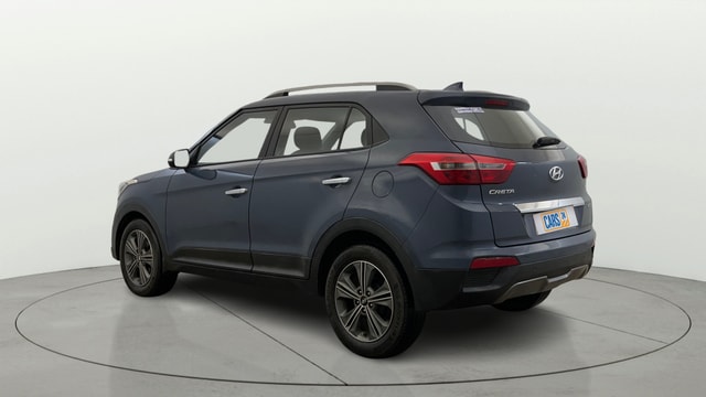 View Hyundai Creta Image 2 Used Hyundai Creta Image 2