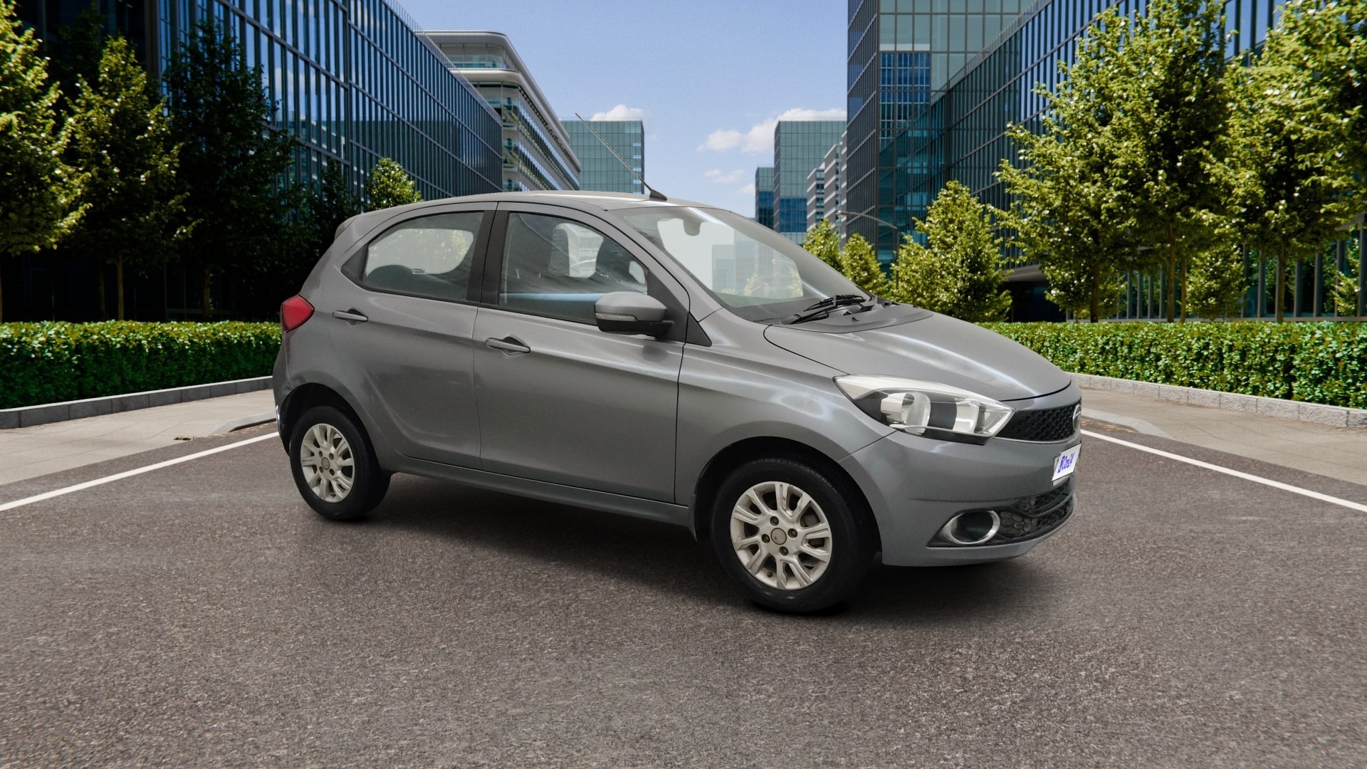 View 2018 Tata Tiago Revotorq XB Image 21 Used 2018 Tata Tiago Revotorq XB Image 21