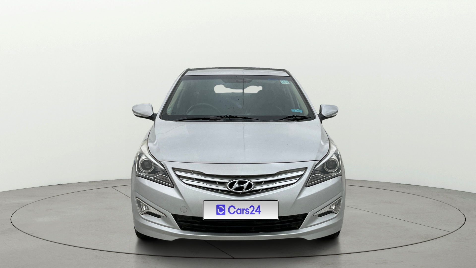 Used 2017 Hyundai Verna Used 2017 Hyundai Verna