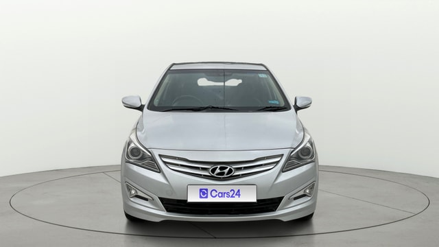 View Hyundai Verna Image 1 Used Hyundai Verna Image 1